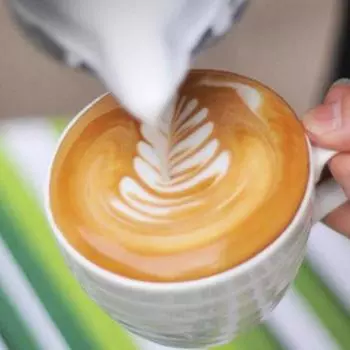 Кувшин для вспенивания молока из нержавеющей стали, эспрессо, дымящийся кофе, бариста, латте, чашка для вспенивания капучино, кувшин для молока, кувшин для кремовой пены