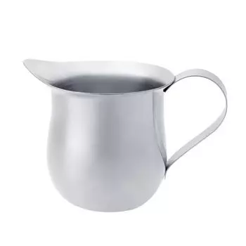 Кувшин для вспенивания молока из нержавеющей стали Кувшин для вспенивания молока для кофе со сливками и эспрессо(60мл) 60ml