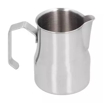 Кувшин для вспенивания молока Кувшины для молока из нержавеющей стали 304 Кувшины для вспенивания кофе Кувшин для латте-арта