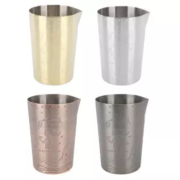 Кувшин для вспенивания молока, нержавеющая сталь 304, устойчивый к ржавчине, универсальный кувшин для вспенивания емкостью 840 мл для Style1