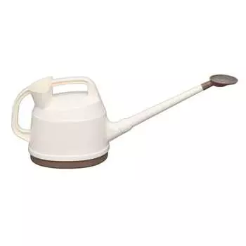 Кувшин-лейка Iris Ohyama 6,5 л IJ-65 цвета слоновой кости