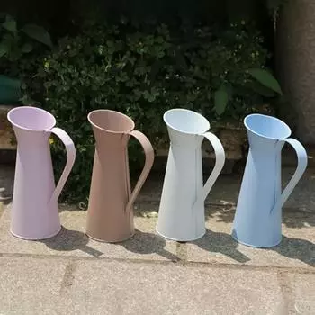 Кувшин модного кувшина широкого применения, прочный, в форме цветочного горшка, цветочный контейнер