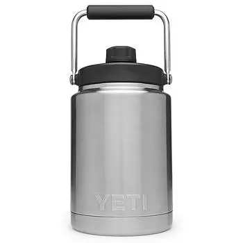 Кувшин Рамблер Рамблер из нержавеющей стали YETI объемом 1/2 галлона [Предмет]
