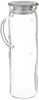 Кувшин ручной HARIO 1000 мл серый HDP-10PGR