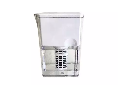 Кувшин с низкомолекулярным кластером, генерация воды, очиститель воды горшечного типа Re.Cera Re.Cera