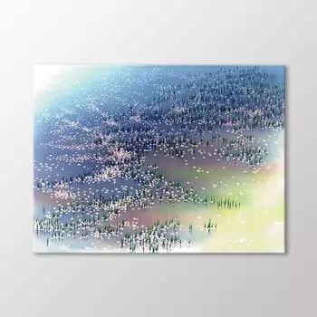 Кувшинки Живопись