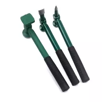 Кузов автомобиля Ремонт металлических панелей Молоток для выбивания гаражных панелей Прямой ударник Отделка корончатой поверхности Молоток для выбивания вмятин Ручной инструмент