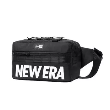 КВАДРАТНАЯ ПОЯСНАЯ СУМКА NEW ERA [предмет]