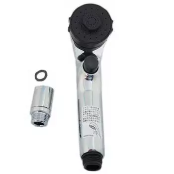 KVK 3way shower head with pressure reducing device ZS305TM e-shower one-stop (e-hard move)