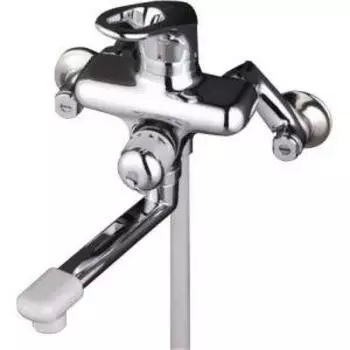 KVK bus single lever mixer faucet HKT1200G серебряный