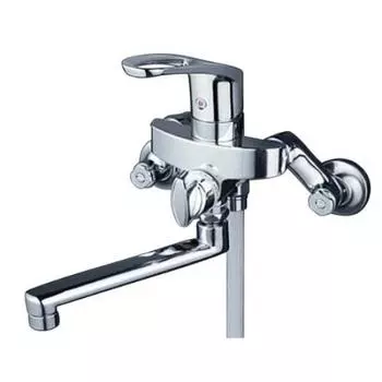 KVK одинарная душевая панель для ванны [KF5000T]