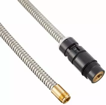 KVK Old MYM Shower Hose Set KVKMYMHC125BGG5E серебряный