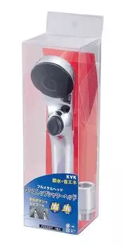 KVK One Stop Shower Head PZS300T