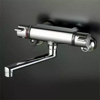 KVK thermostatic mixer faucet with 240mm pipe KM800TR2