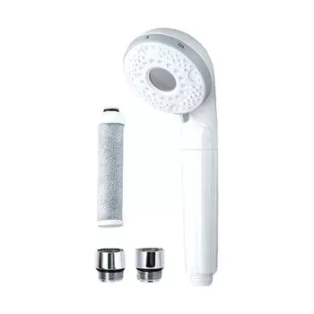 Душевая головка KVK Ultra Fine Bubble Water Purification PZS370JS белый