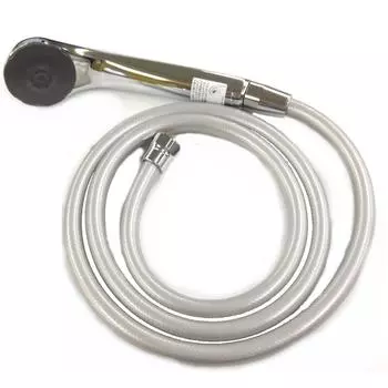 Шланг для душа KVK Water Saving NF Silver ZS313SBL e-Shower (Покрытый)/Металлический серебряный