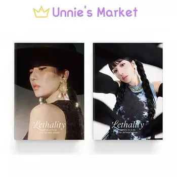 КВОН ЫН Би [Смертоносность] Фотокнига, версия. 3-й мини-альбом (компакт диск) + Бесплатный подарок Random Ver,No poster