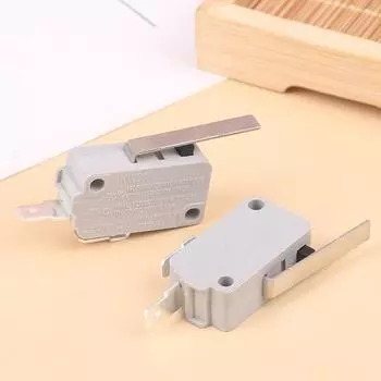 Kw3A-16A Микропереключатель дверцы микроволновой печи для кофемашины Нормально открытый переключатель