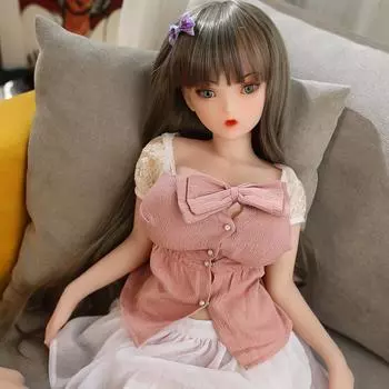 Квадратичный элемент всего тела 80 см 3D силиконовая секс-кукла TPE Реалистичная задница Анальная вагина Секс-игрушки для взрослых 80cm