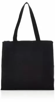 Квадратная эко-сумка из хлопка Campus [Fstyle] NT-BK