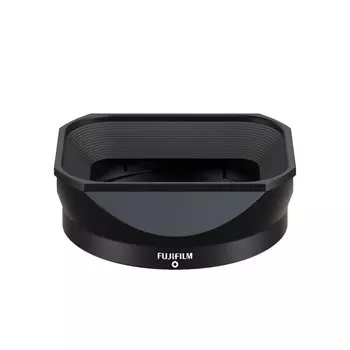 Квадратная бленда объектива FUJIFILM, черная, для объектива Fujinon XF18mm LH-XF18
