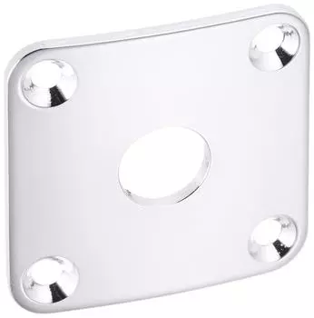 Квадратная хромированная пластина Scud Jack, JC-SC