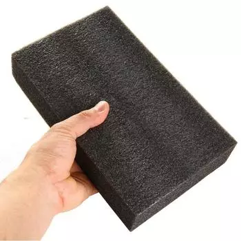 Квадратная игольная булавка, плотная губка, поролоновая подушка, держатель коврика, вставка, швейный инструмент для валяния One size