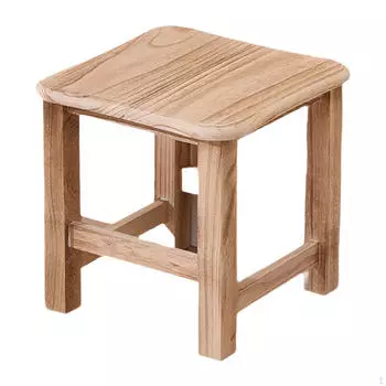 Квадратная подставка для ног для ходьбы и отдыха в гостиной 26cmx26cmx24cm