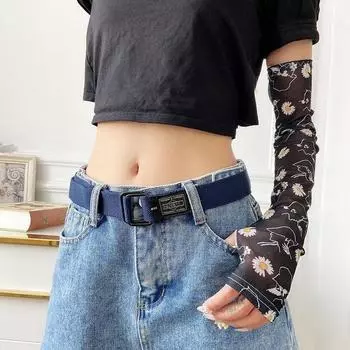 Квадратная пряжка Harajuku Style Регулируемый поясной ремень из холста для женщин поясной ремень-корсет розовый