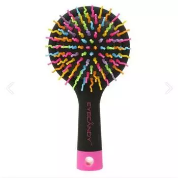 Квадратная щетка-подушка для предотвращения спутывания волос_DY0120050