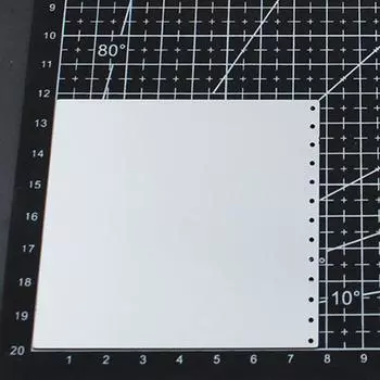 Квадратная сетка Металлические штампы Трафареты Скрапбукинг Фотоальбом Бумажная открытка Декоративное ремесло Тиснение