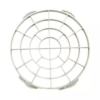 Квадратное Круглое Соединение Выпускной Трубы Кондиционирования, Аксессуары для Кондиционирования One Size