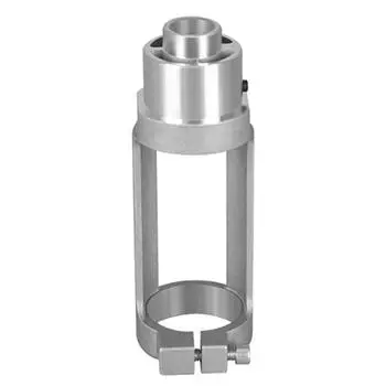 Квадратное отверстие сверло адаптер для сверла кронштейн крепления сверла соединение долбёжное сверло электроинструмент для ручных электрических дрелей one size