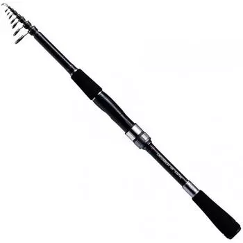 Квадратное удилище Daiwa DAIWA CROSSBEAT SW 83ML, 6 гусениц