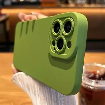 Квадратные матовые силиконовые чехлы для телефонов для Iphone 14 13 12 11 Pro Max X Xr Xs противоударный чехол с камерой для Iphone 14 13case For iPhone 13Pro Max