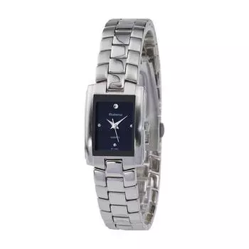 Квадратные металлические часы Lawrence Пара (ГА-1401В ГА-1402В),Корейские популярные часы