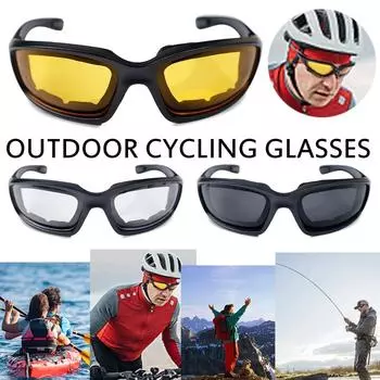 Квадратные мужские солнцезащитные очки для спорта на открытом воздухе, бега, велоспорта, с защитой от ультрафиолета, антибликовые, пылезащитные, неполяризованные