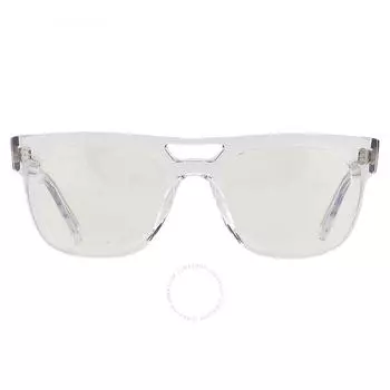 Квадратные солнцезащитные очки унисекс Ray Ban Phil на биологической основе Transitions Прозрачные синие фотохроматические RB4426 6726MF 54