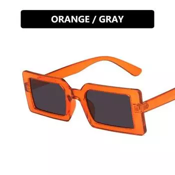 Квадратные солнцезащитные очки в стиле ретро, женские винтажные солнцезащитные очки для женщин/мужчин, роскошные женские очки, маленькие culos De Sol