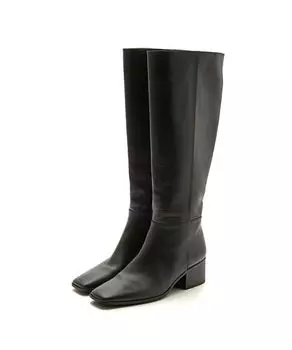 Квадратные высокие сапоги FWGS234310 BLK [FRAY I.D.]