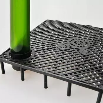 Приспособление для фильтрации аквариума #02 White With Nozzle