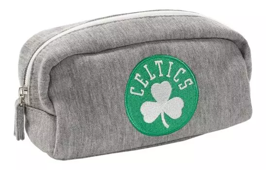 Квадратный чехол Boston Celtics NBA-003CE серый