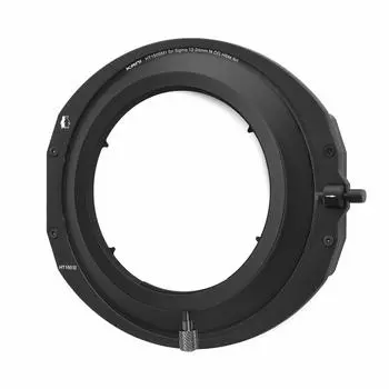 Квадратный фильтр KANI шириной 150 мм, набор держателей фильтров HT150 III, SIGMA F4 DG HSM Art, 14 мм DG DN Art, эксклюзивно для сверхширокоугольного объектива, поддерживает до 2 квадратных фильтров.