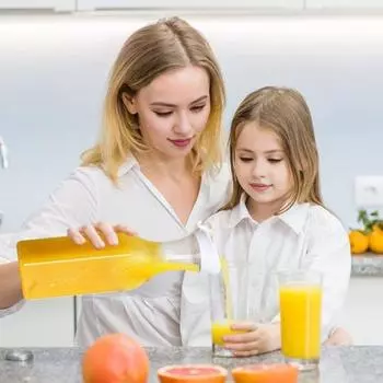 Квадратный графин для воды 1,5 л, откидная крышка, контейнеры для сока, прозрачный кувшин, герметичный кувшин для чая со льдом, кувшин для воды для домашнего бара, кухни, ресторана 1500ML чистый