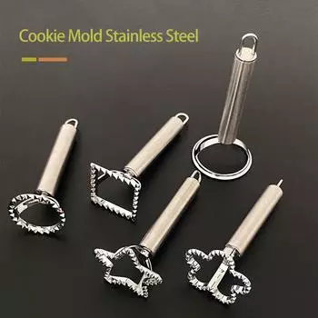 Квадратный круглый штамп для равиоли, резак для пасты, изготовление печенья дома, кондитерские изделия из нержавеющей стали, пресс-форма для кухни, инструмент для пасты