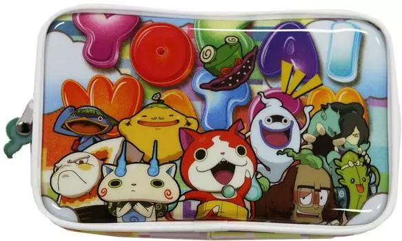Квадратный мешочек для часов Yokai Watch (с медалью Ёкай) В