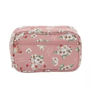 Квадратный мешочек Hello Kitty Pink House