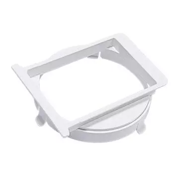 Квадратный переходник для выхлопного шланга кондиционера Переходник-удлинитель для выхлопной трубы кондиционера для шланговых соединений