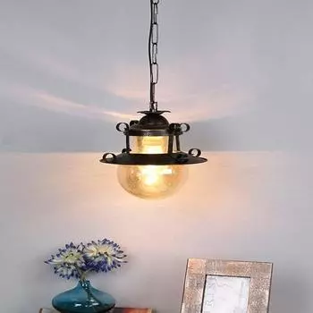 Квадратный подвесной светильник мощностью 60 Вт