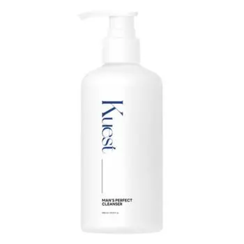 Kwaest Perfect Cooling Men’s Cleanser, 540ml, 2 units